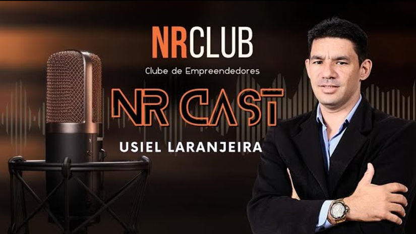 Usiel Laranjeira - NRCAST #02